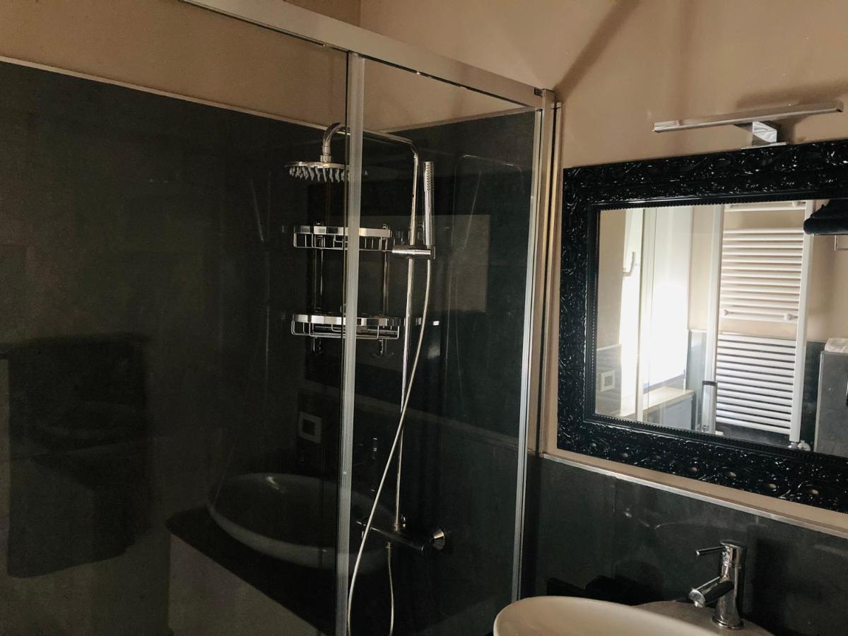 Bilocale_Torino_Deluxe 아파트 외부 사진